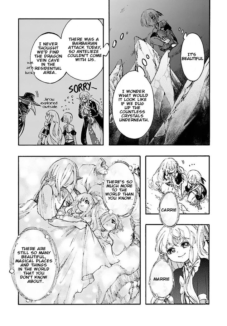 Apocalypse Bringer Mynoghra, Chapter 12.2 image 03